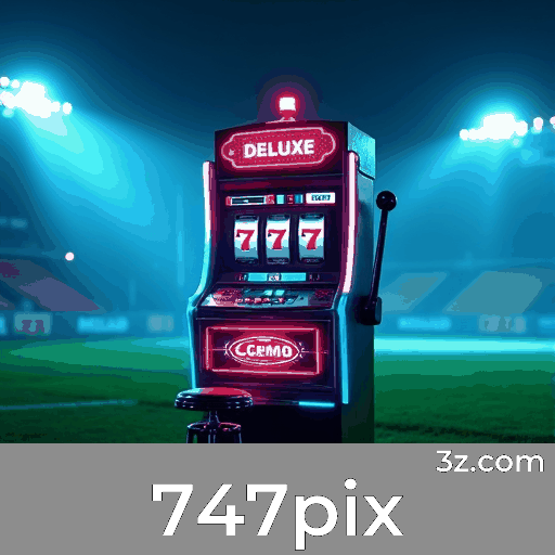 747pix: Transforme Seu Esporte em Lucro com Análise!